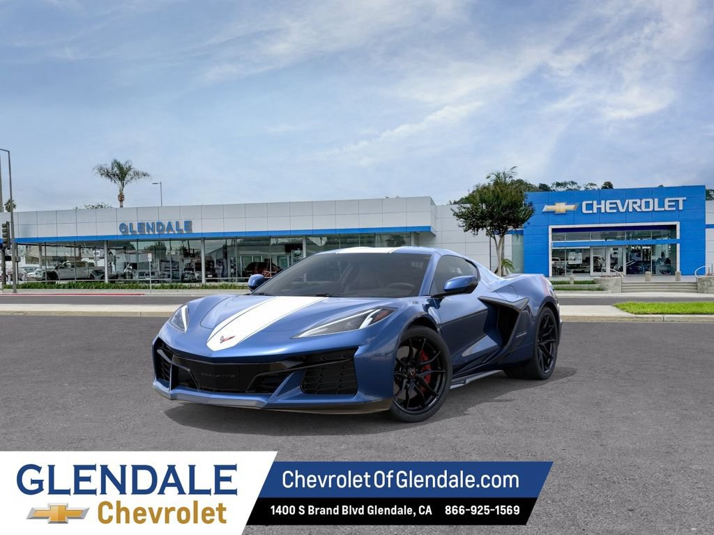 New 2027 Chevrolet Corvette Grand Sport w/ Z52 Sport Performance Package RWD image 8