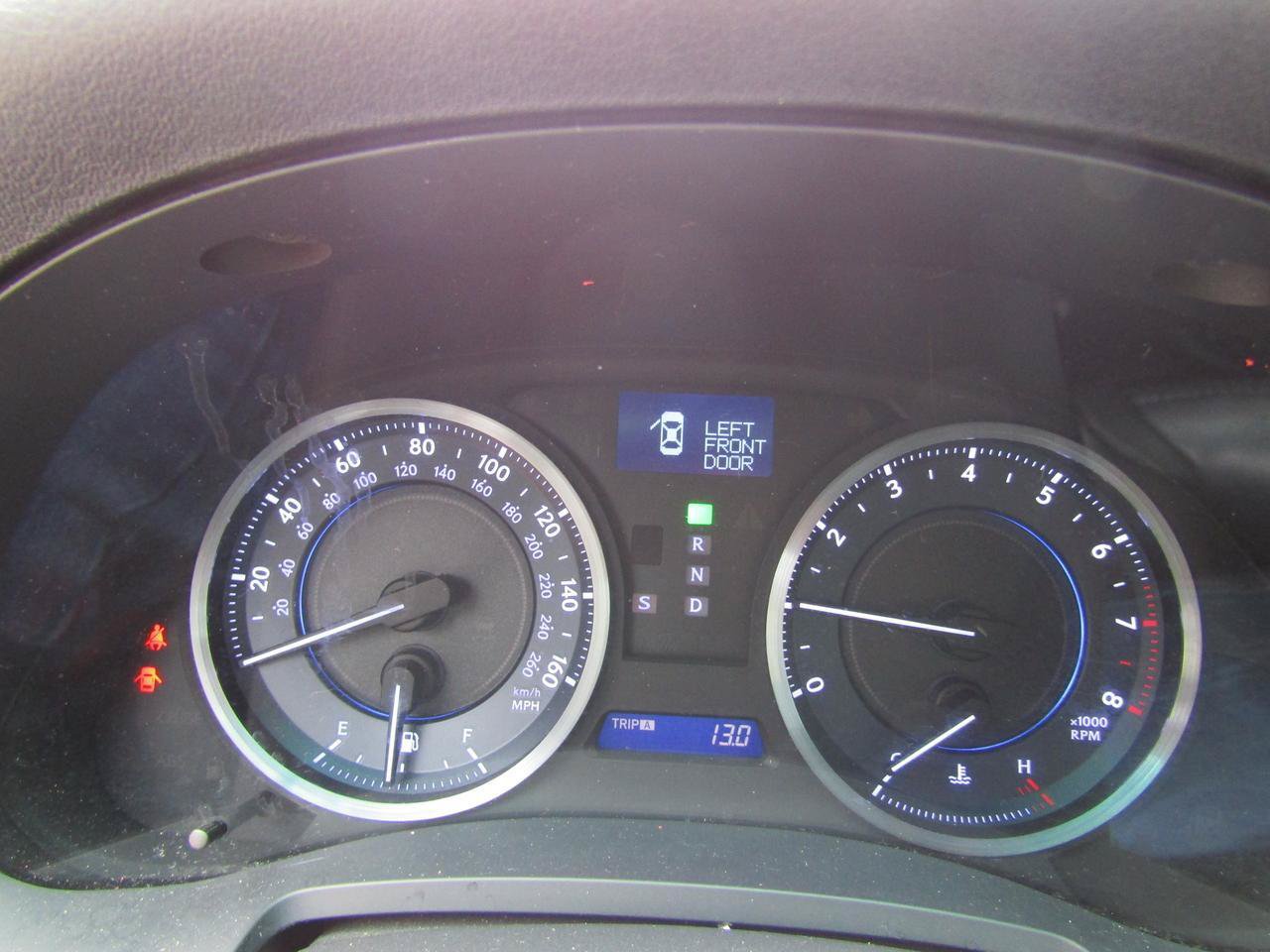 Used 2012 Lexus IS 250 w/ Premium Pkg Value Edition RWD image 15