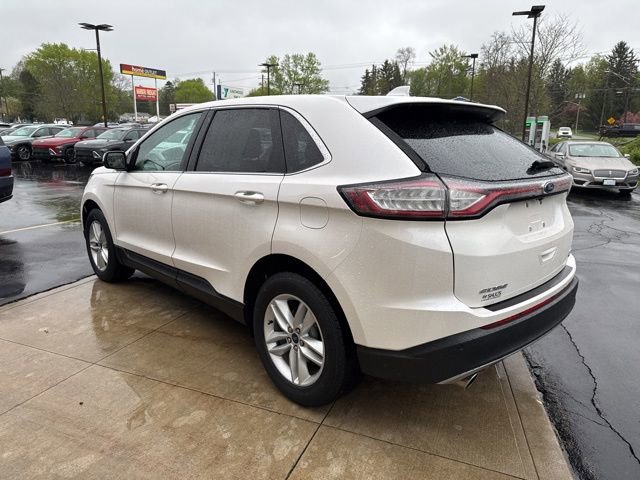 Used 2017 Ford Edge SEL w/ Equipment Group 201A AWD/4WD image 15