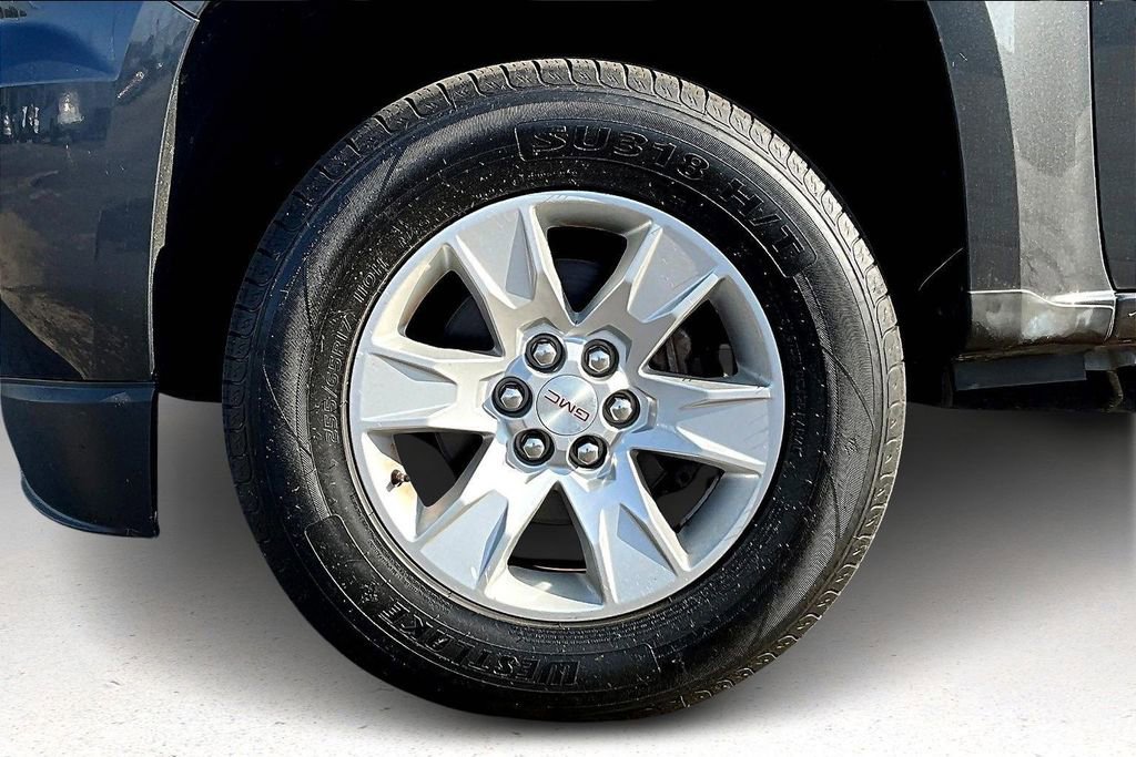 Used 2016 GMC Canyon SLE w/ SLE Convenience Package image 33