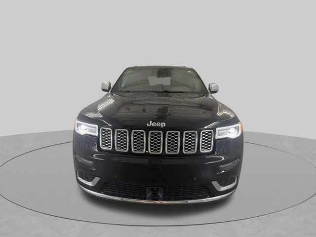 Used 2020 Jeep Grand Cherokee Summit w/ Trailer Tow Group IV RWD image 2
