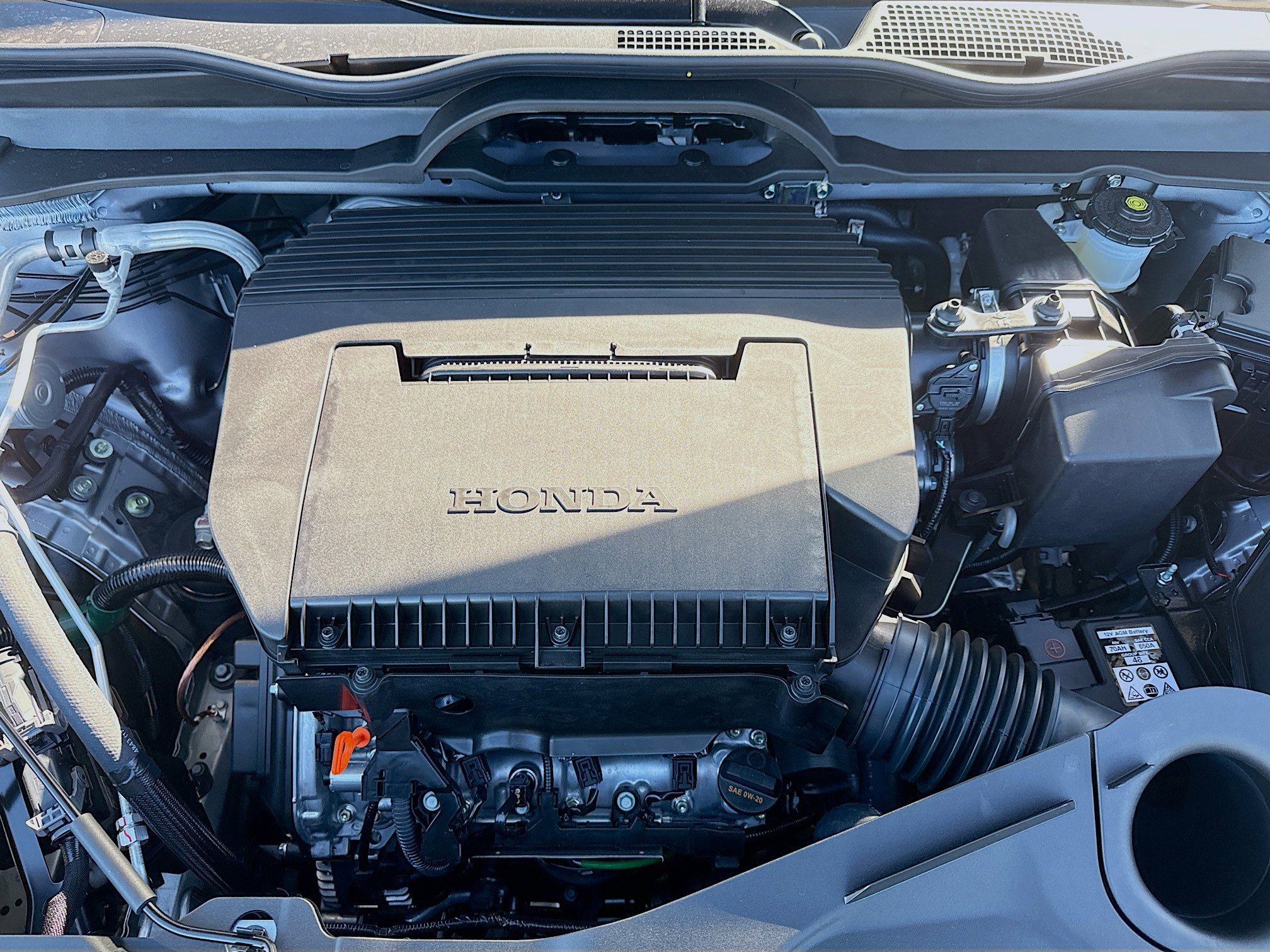 New 2026 Honda Pilot Sport image 27