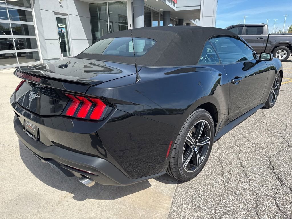 Used 2024 Ford Mustang Premium RWD image 5
