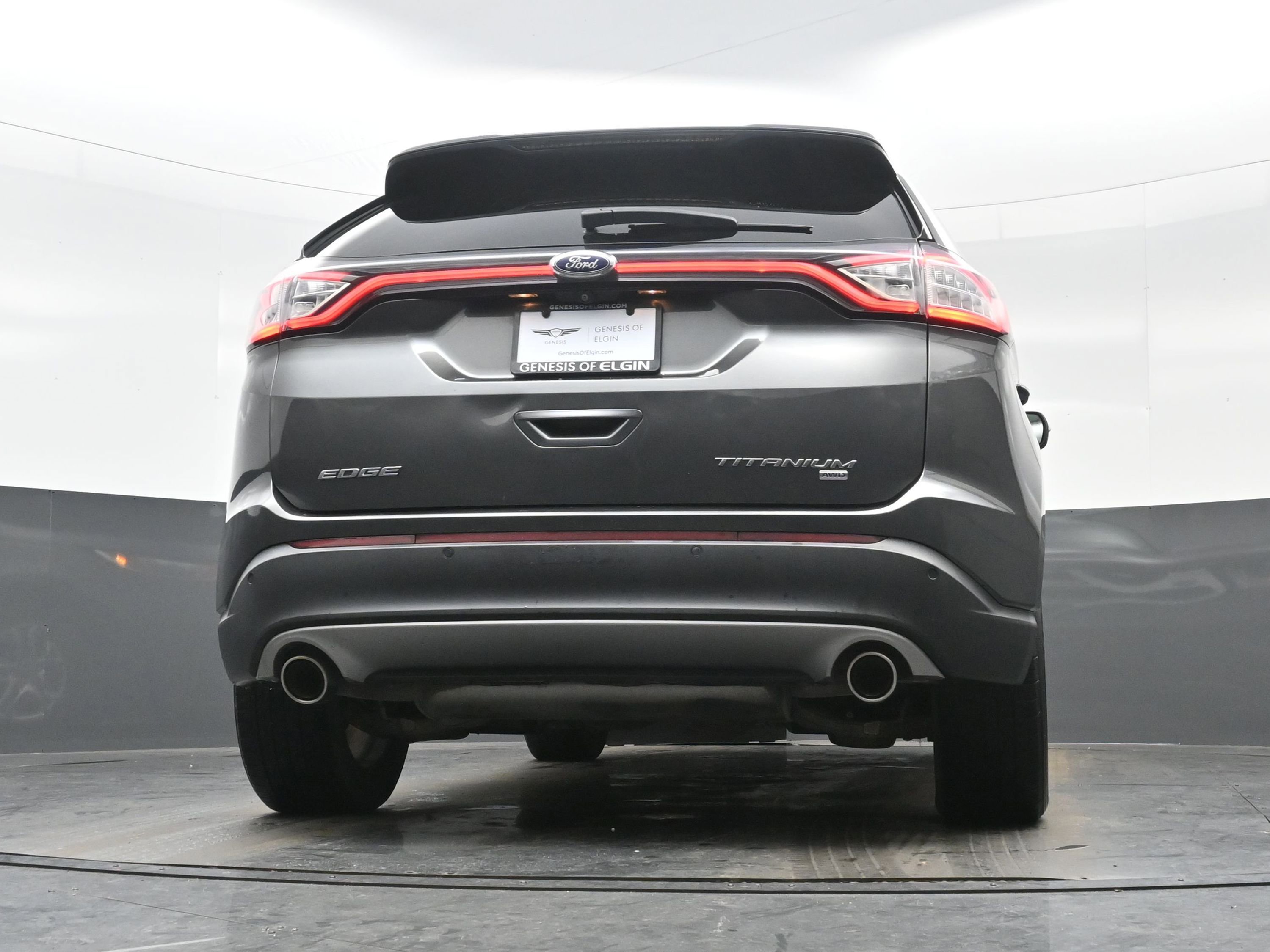 Used 2015 Ford Edge Titanium w/ Equipment Group 301A image 30