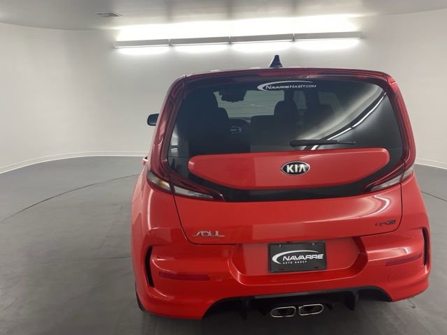 Used 2020 Kia Soul GT-Line Turbo image 7