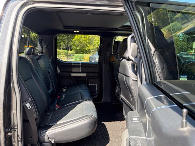 Used 2019 Ford F150 Lariat w/ Equipment Group 502A Luxury AWD/4WD image 29