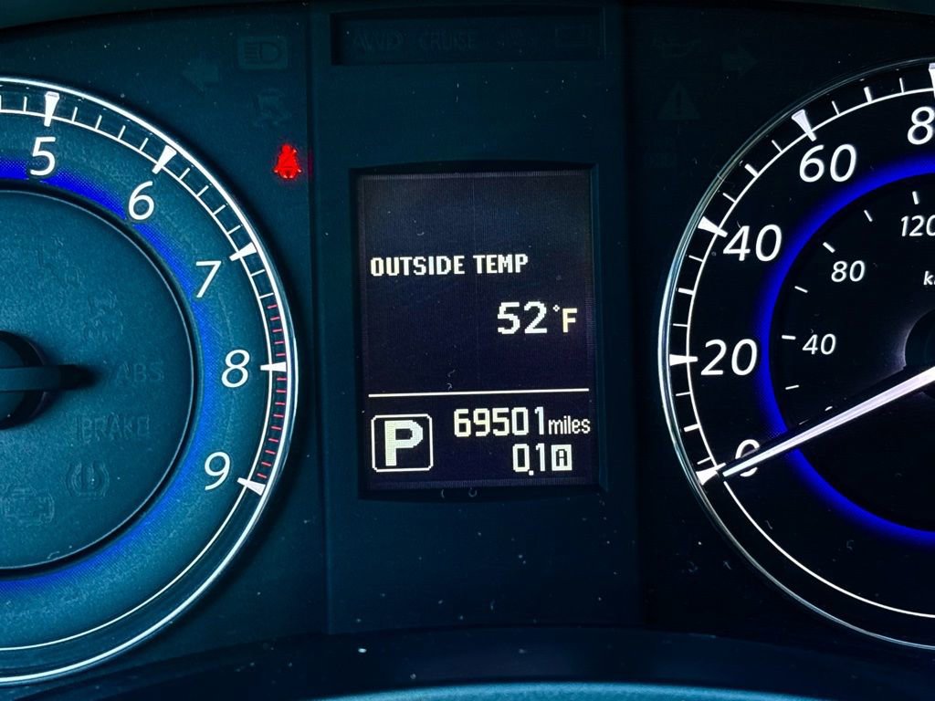 Used 2016 INFINITI QX50 2WD w/ Premium Plus Package image 20