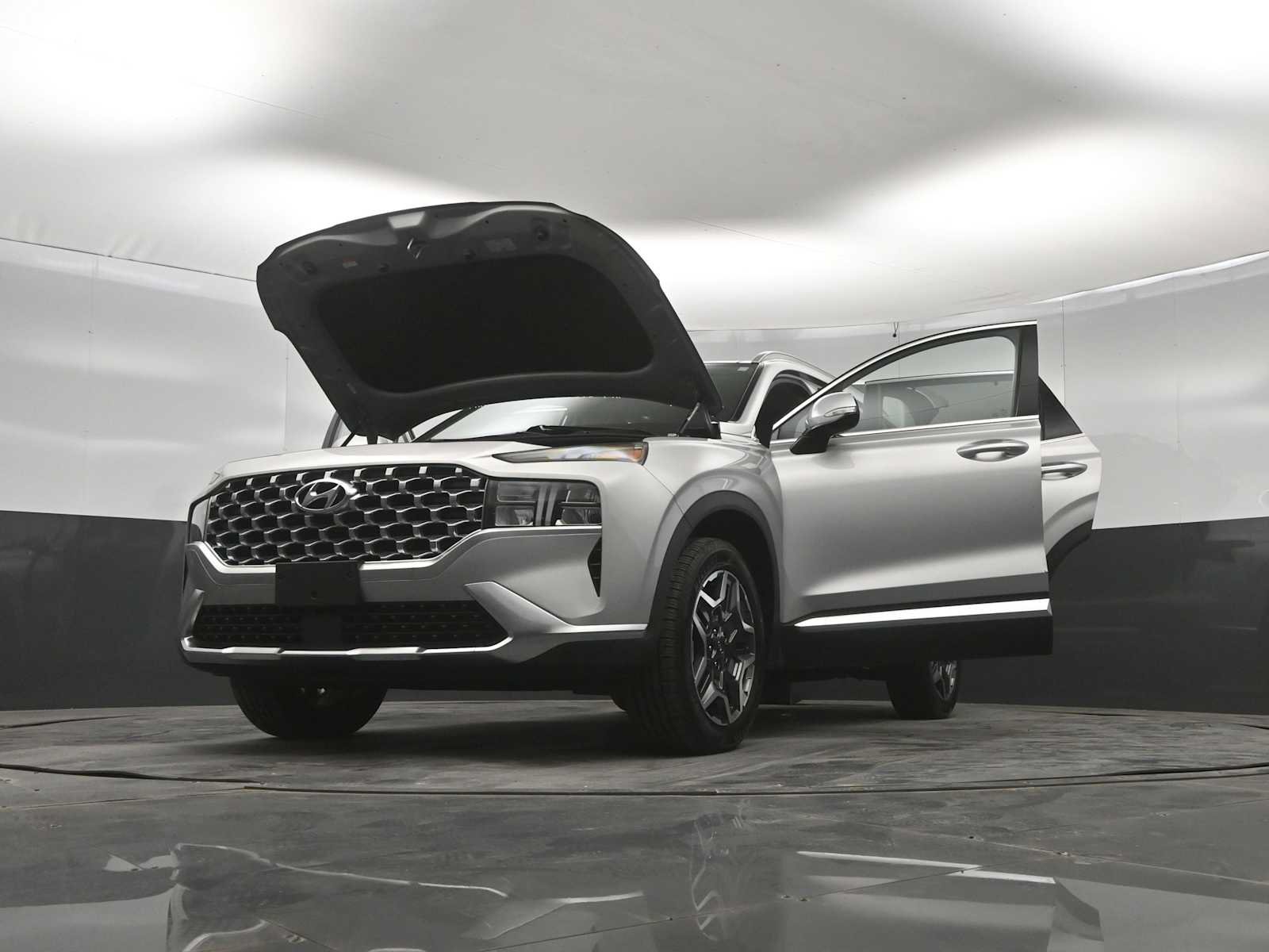 Used 2022 Hyundai Santa Fe SEL Premium w/ Cargo Package AWD/4WD image 51