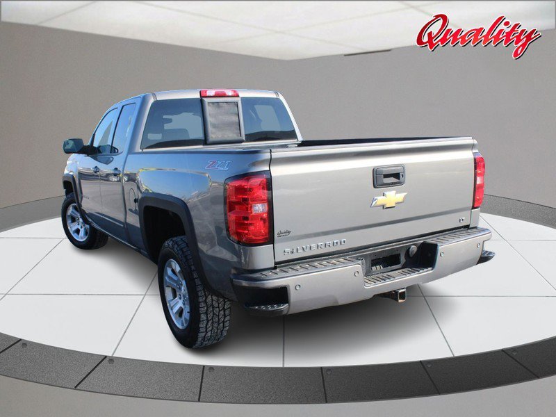 Used 2017 Chevrolet Silverado 1500 LT w/ All Star Edition image 5