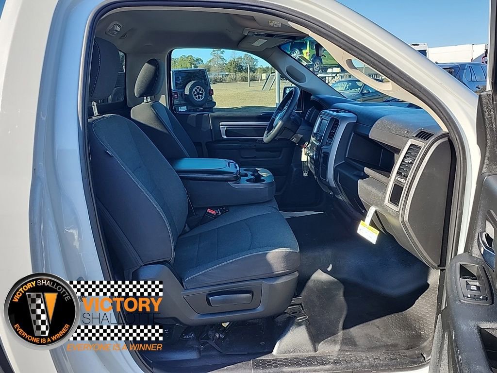 Certified 2022 RAM 1500 Tradesman w/ Power & Remote Entry Group image 27