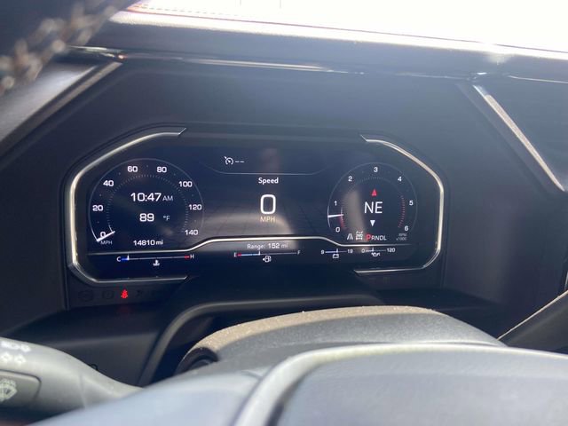 Certified 2025 GMC Sierra 2500 AT4 AWD/4WD image 20