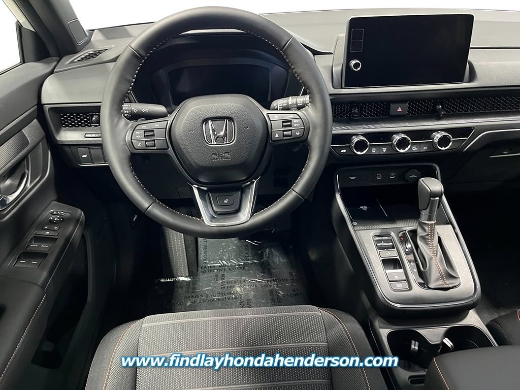 New 2026 Honda CR-V TrailSport image 26