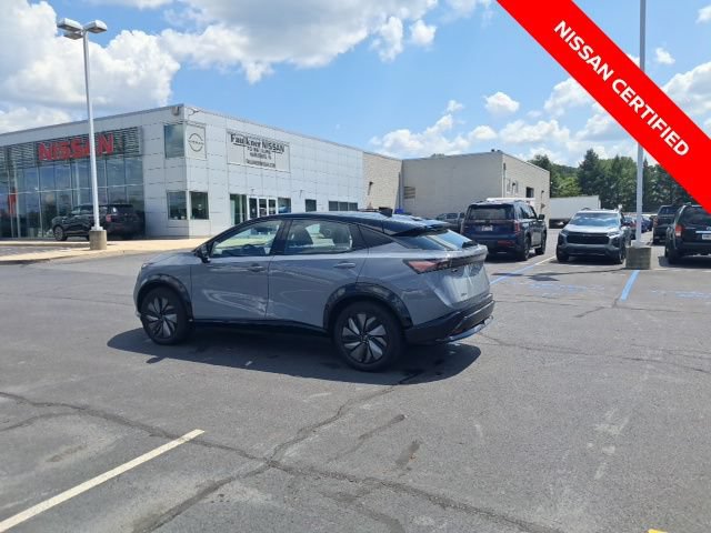 Certified 2024 Nissan Ariya AWD image 9