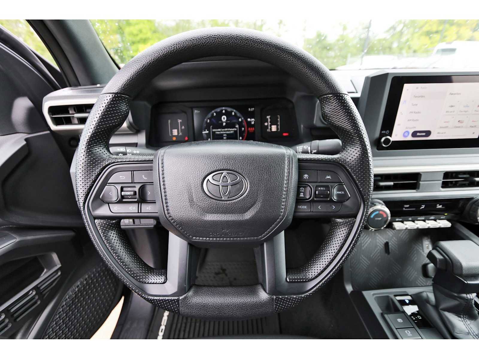 Used 2025 Toyota Tacoma SR w/ SR Upgrade Package RWD image 13