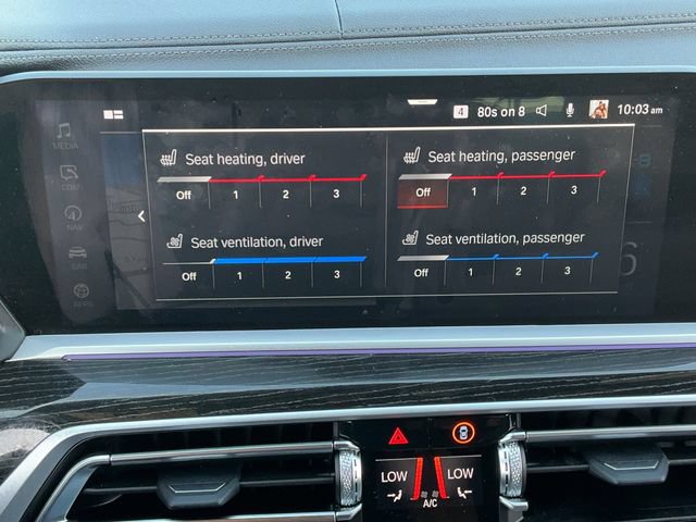 Used 2021 BMW X7 M50i AWD/4WD image 27