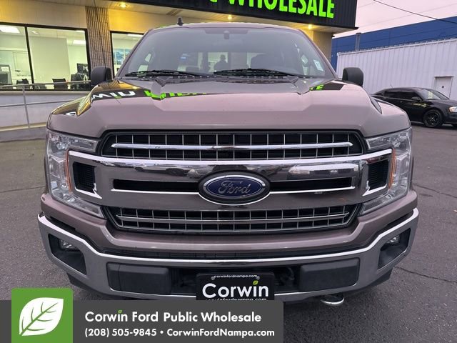 Used 2019 Ford F150 XLT w/ XTR Package image 2
