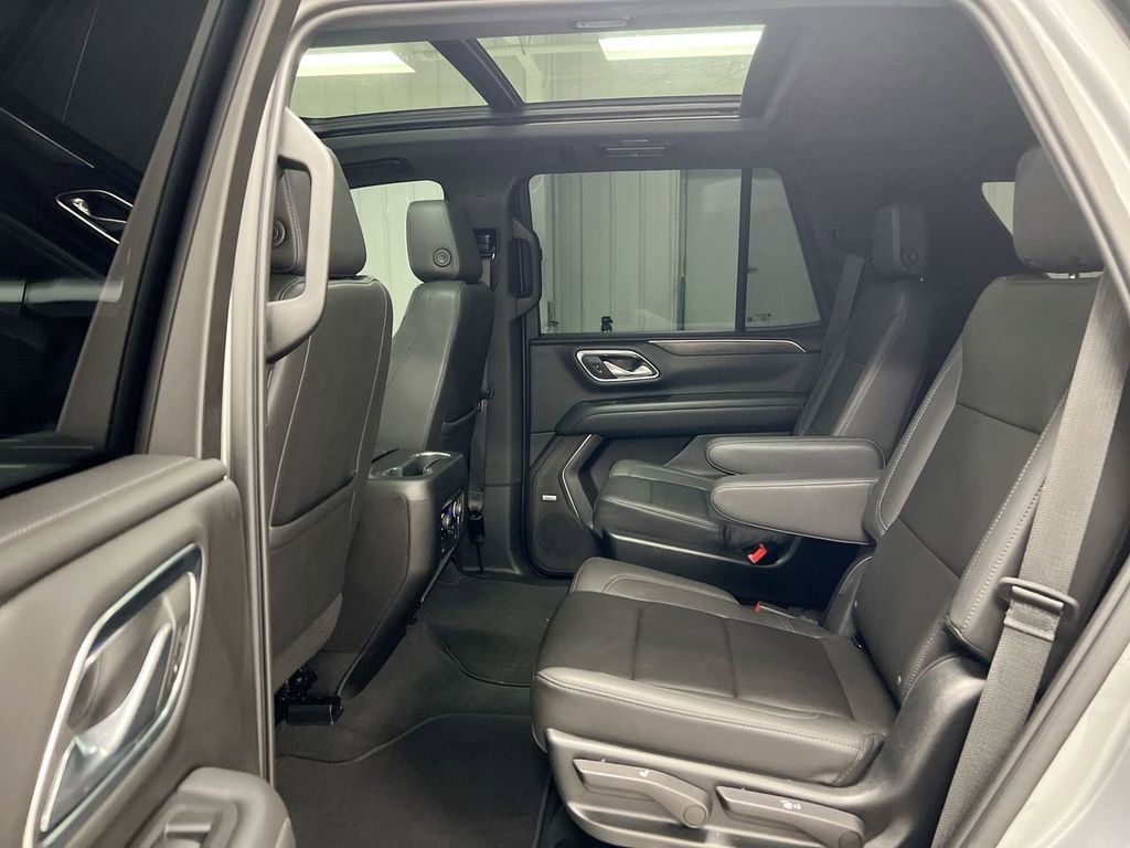 Used 2023 Chevrolet Tahoe Z71 w/ Luxury Package image 23