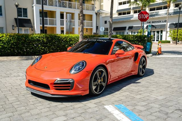 Used 2016 Porsche 911 4 Coupe AWD/4WD image 2