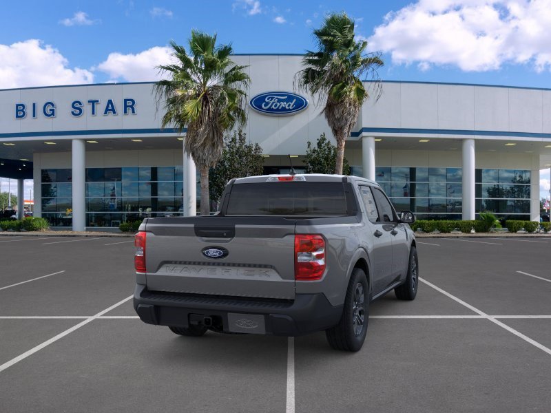 New 2026 Ford Maverick XLT w/ XLT Luxury Package AWD/4WD image 9