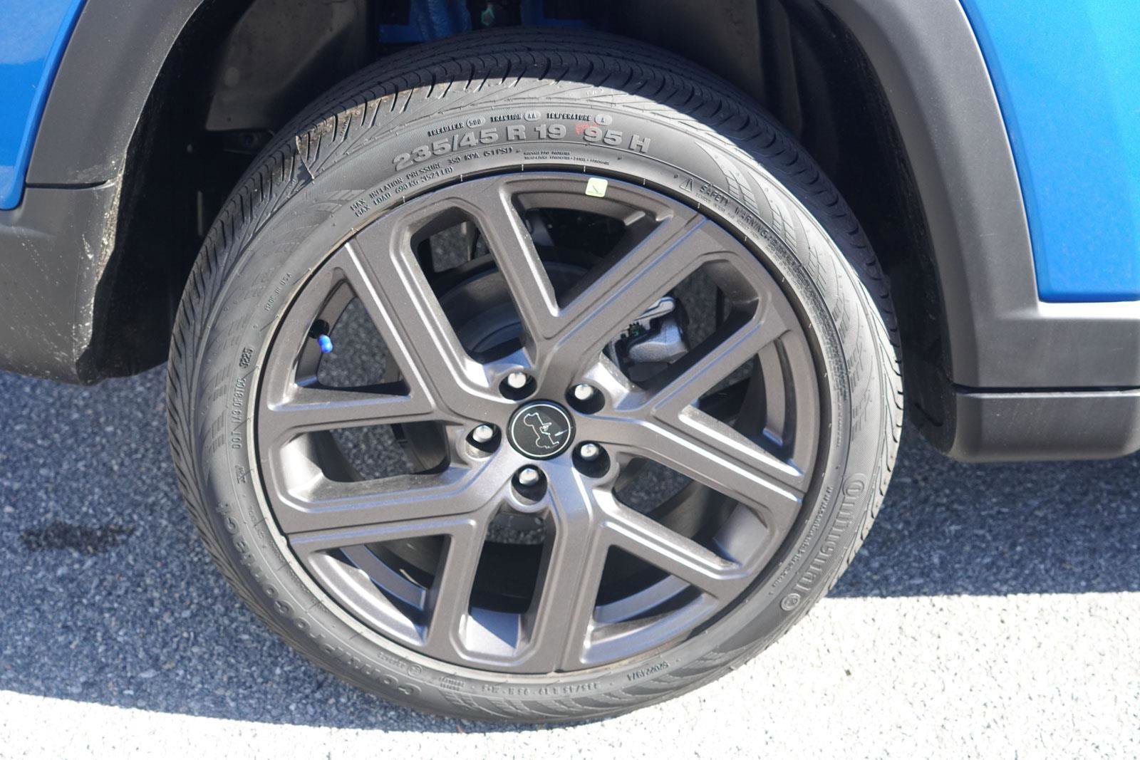 New 2026 Jeep Compass Limited image 66