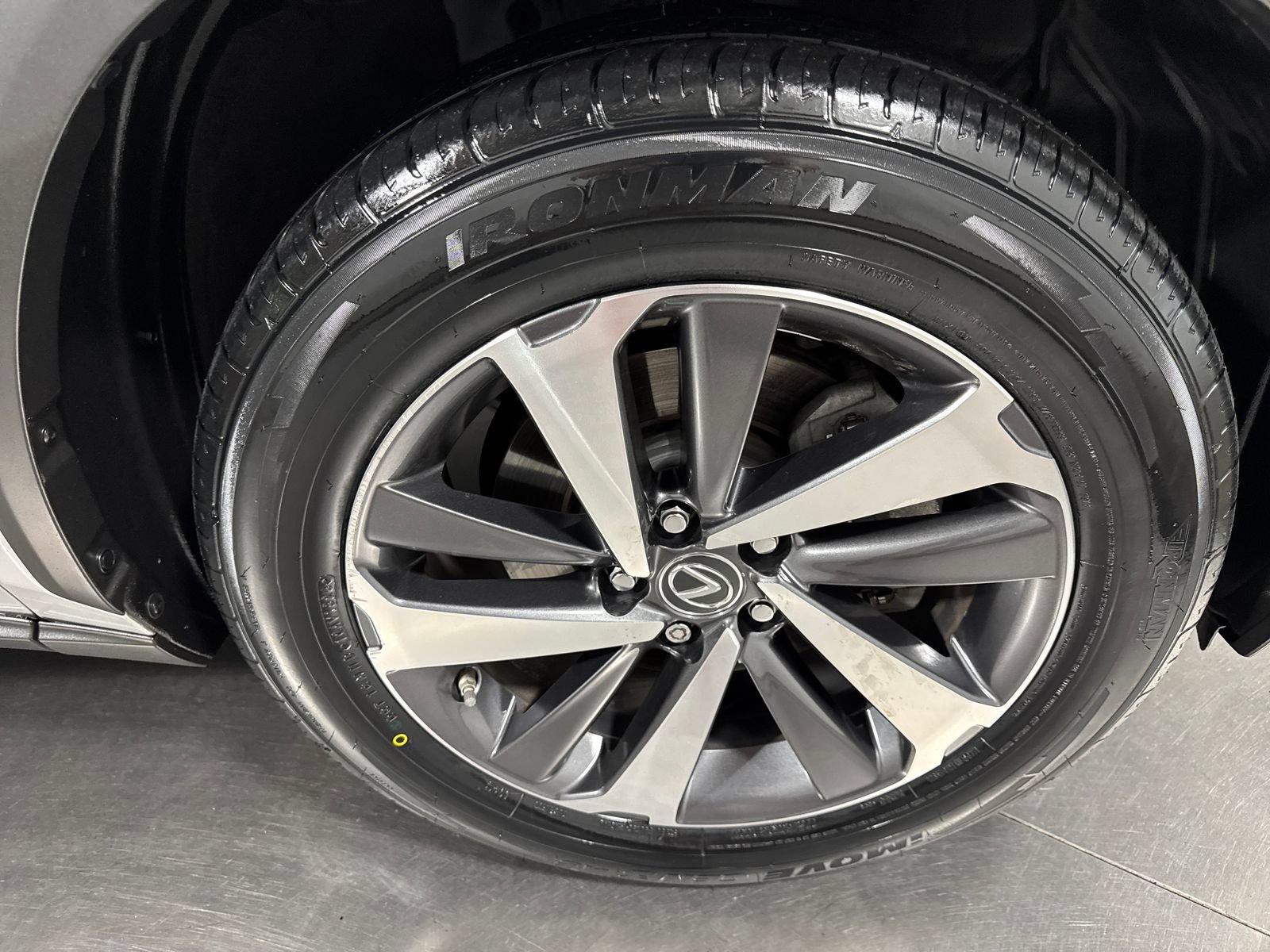 Used 2019 Lexus NX 300 AWD w/ Premium Package image 14