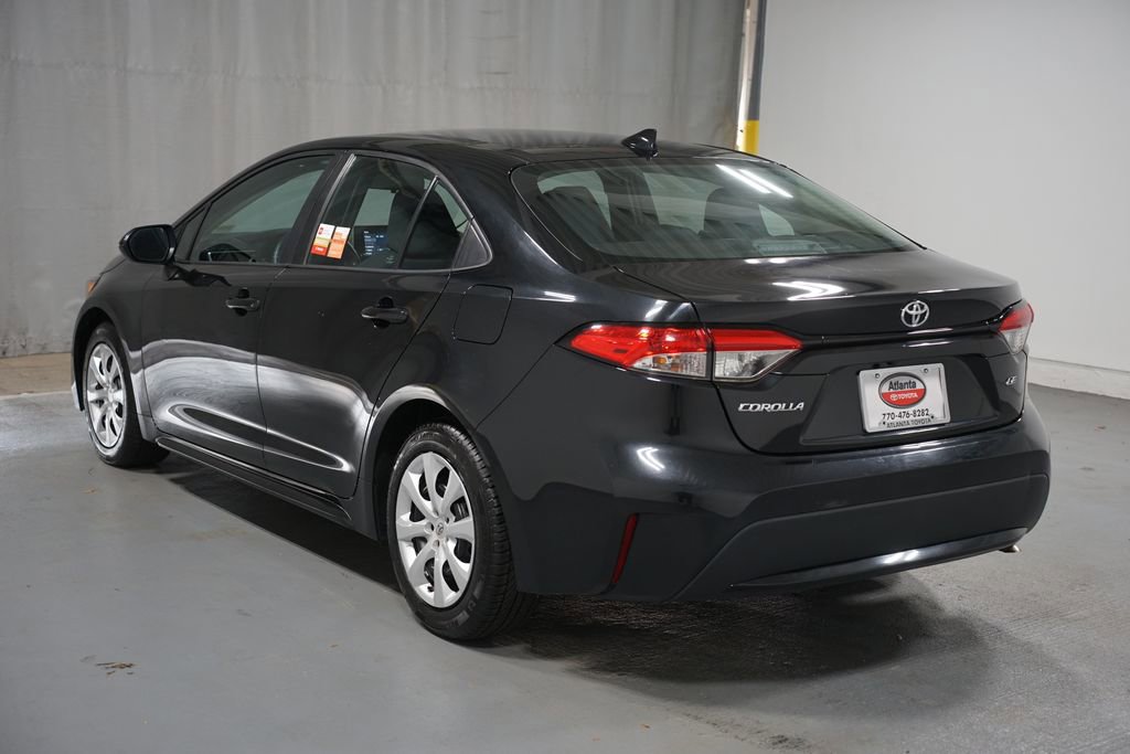 Certified 2021 Toyota Corolla LE image 6