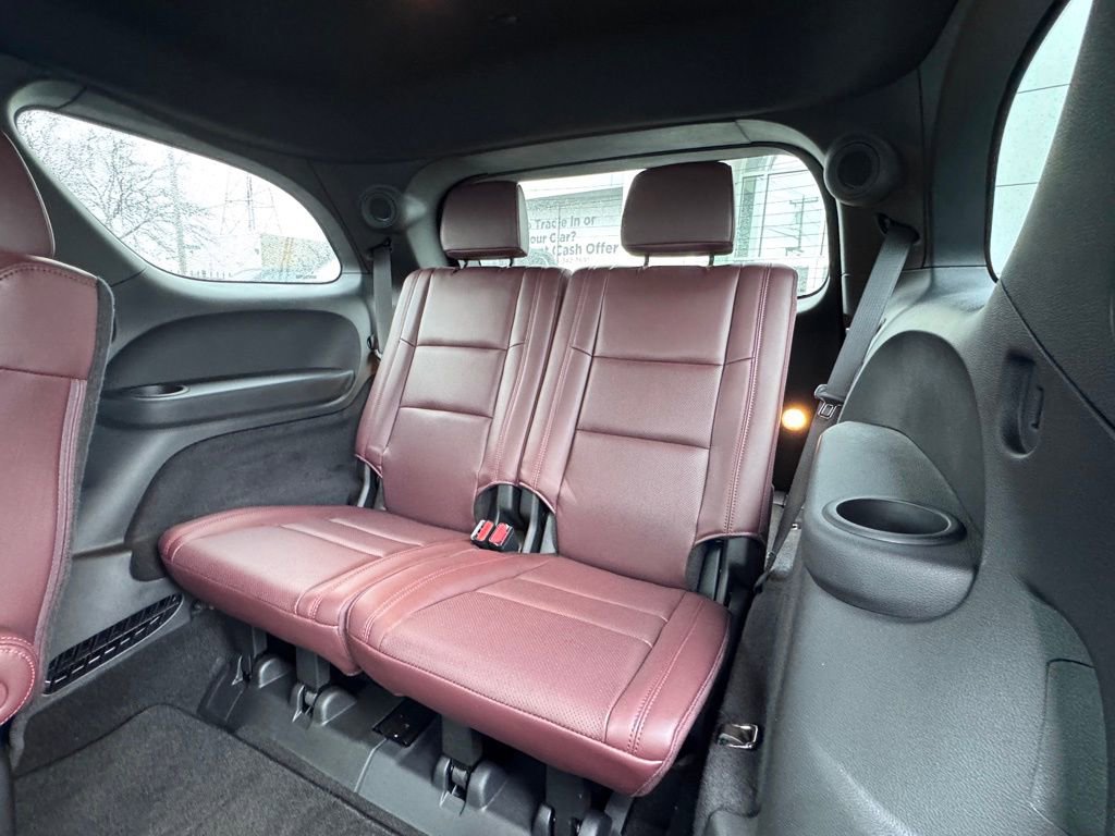 Certified 2024 Dodge Durango R/T w/ Tow 'N Go Package image 17
