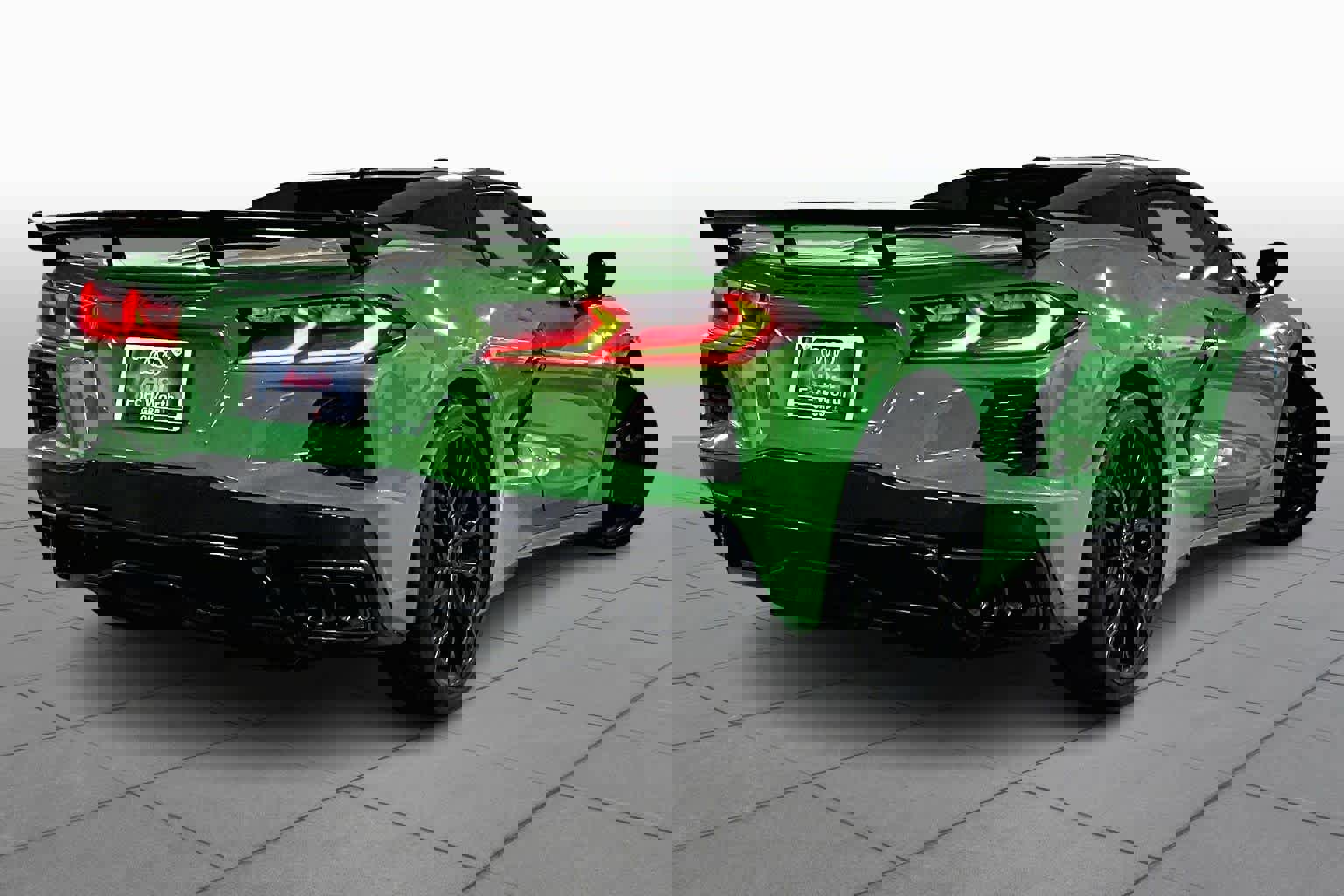 Used 2026 Chevrolet Corvette Stingray Premium Conv w/ Z51 Performance Package image 13