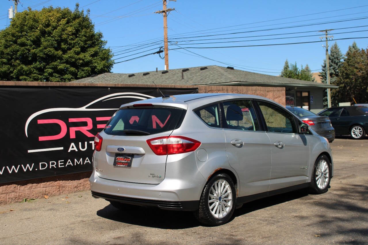 Used 2015 Ford C-MAX SEL w/ Equipment Group 302A image 5