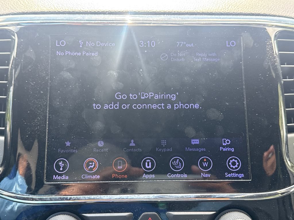 Used 2020 Jeep Grand Cherokee Limited w/ Premium Lighting Group RWD image 25