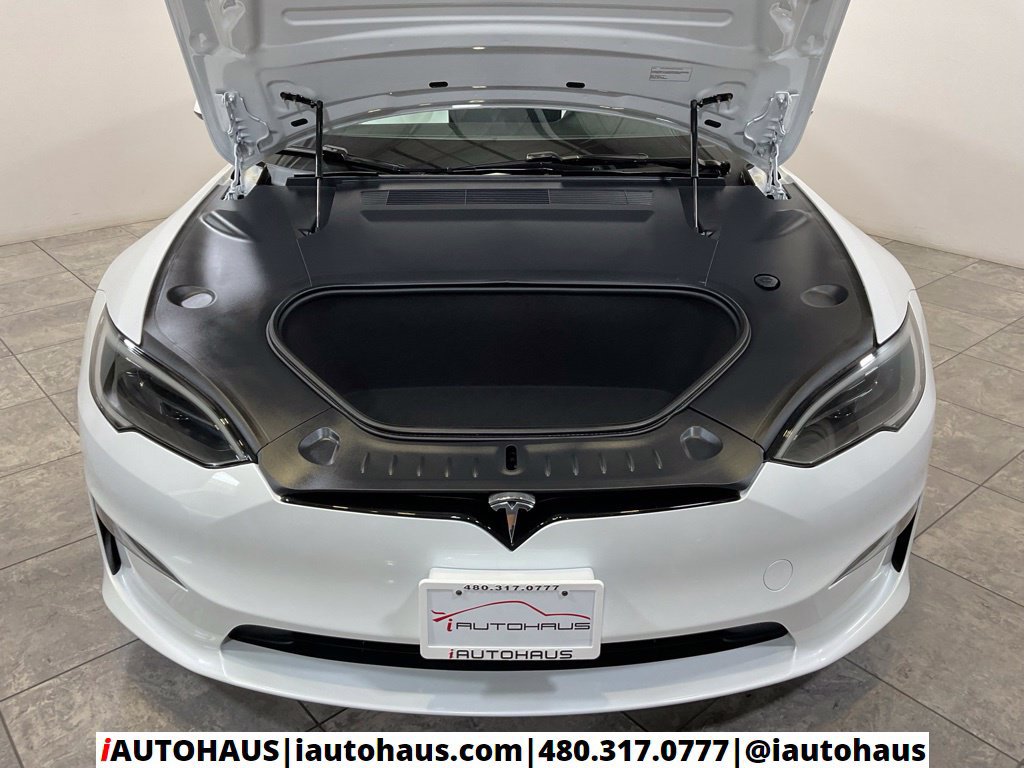 Used 2023 Tesla Model S Standard Range AWD/4WD image 9