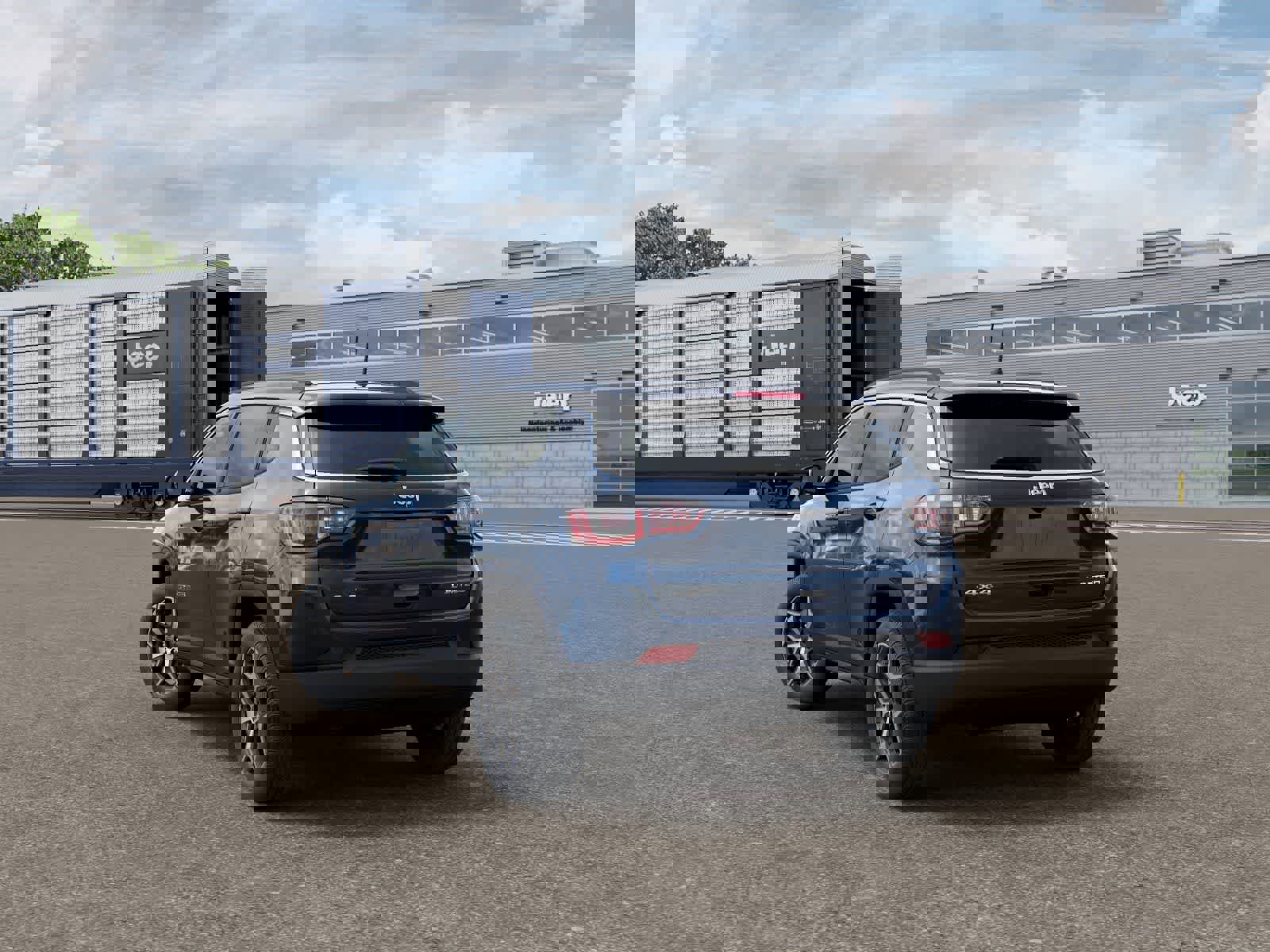 New 2026 Jeep Compass Limited image 3