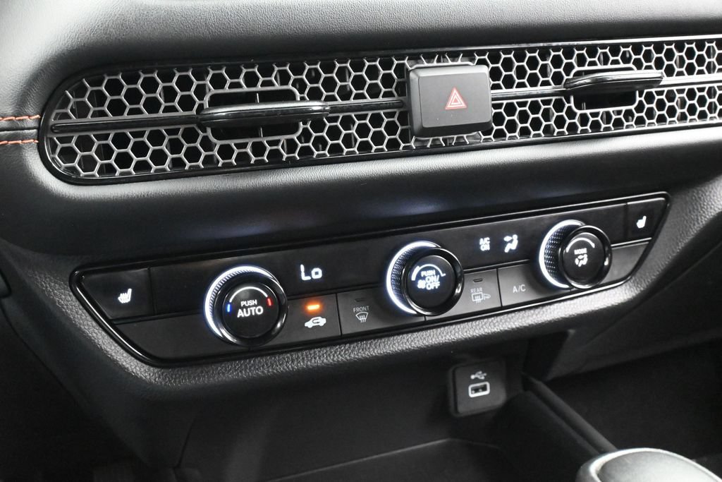 Used 2024 Honda HR-V Sport image 21