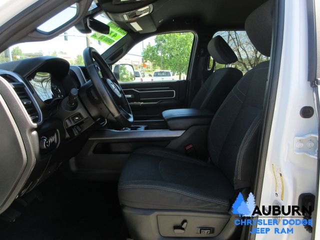 Used 2019 RAM 3500 Big Horn image 12