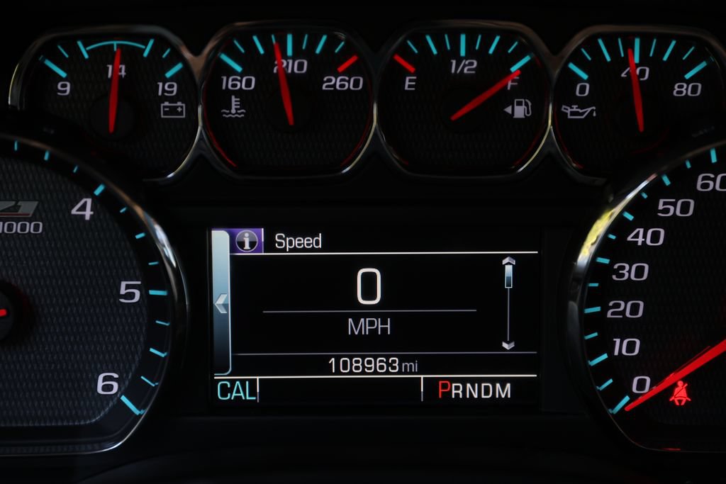 Used 2016 Chevrolet Tahoe LT AWD/4WD image 29