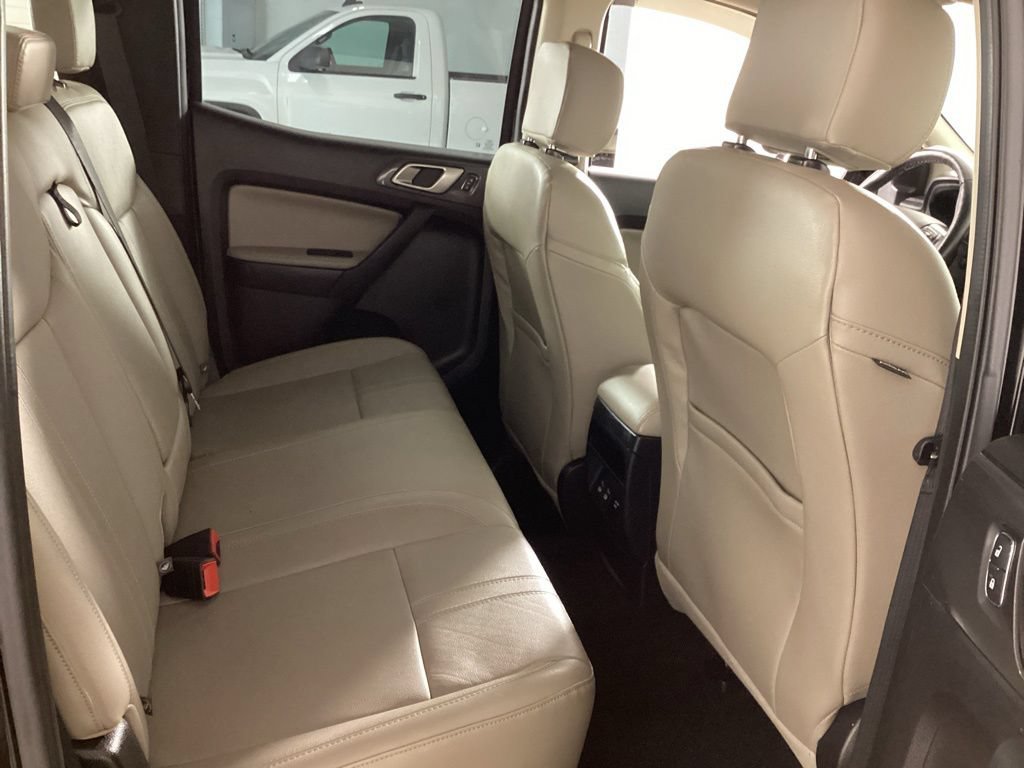 Certified 2019 Ford Ranger Lariat w/ Equipment Group 501A Mid AWD/4WD image 20