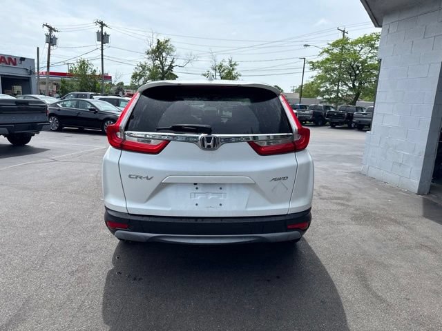 Used 2018 Honda CR-V EX image 3
