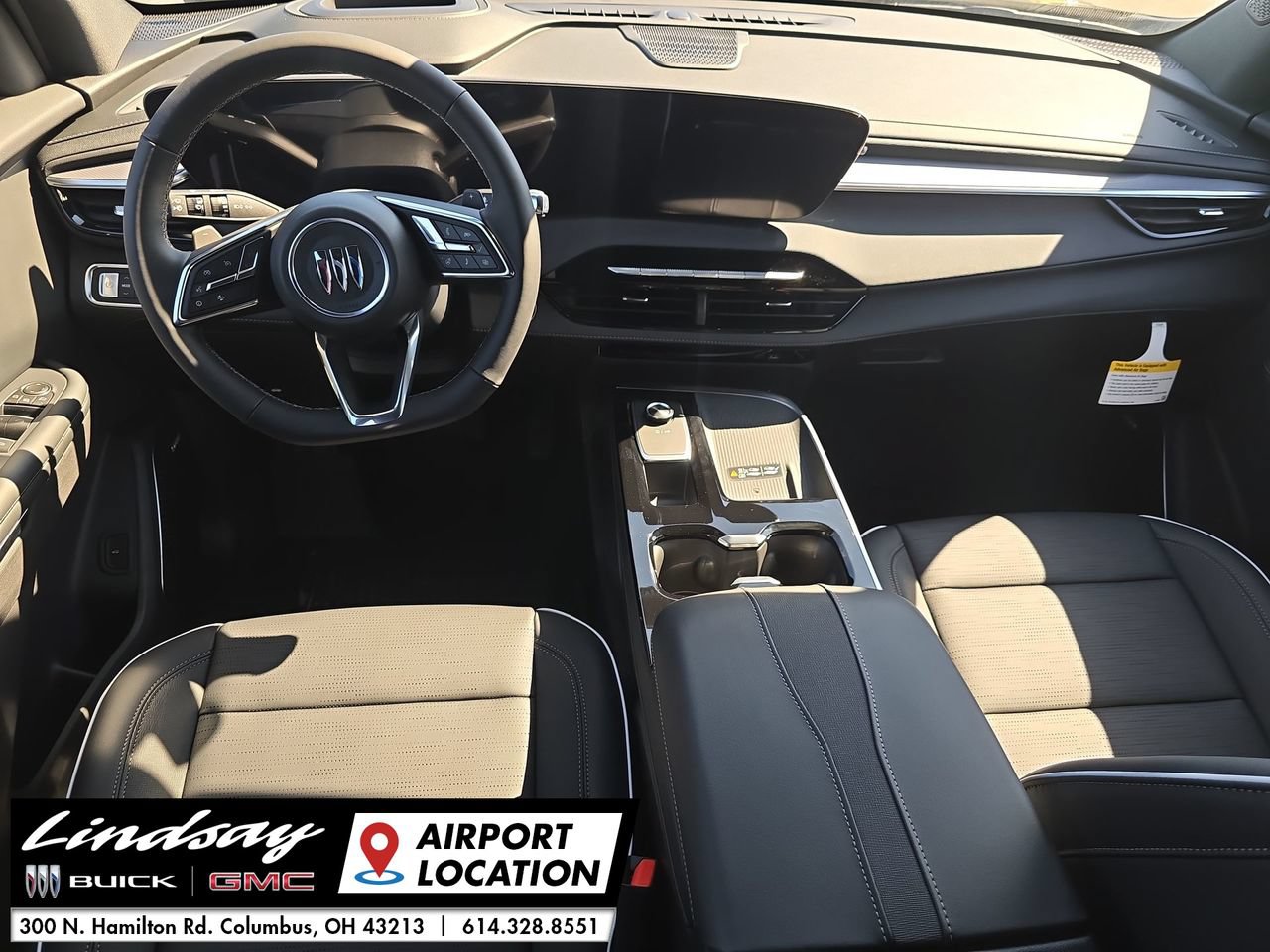 New 2026 Buick Enclave Sport Touring w/ Power Package AWD/4WD image 11
