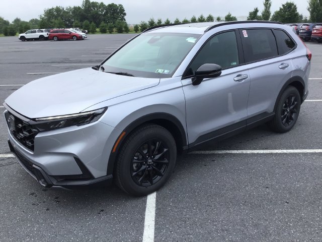New 2027 Honda CR-V Sport-L image 6