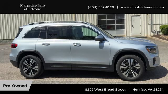 Certified 2026 Mercedes-Benz GLB 250 4MATIC image 3