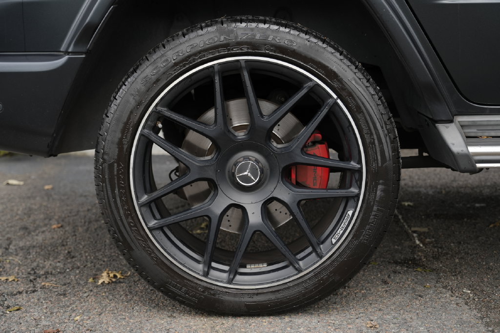 Used 2021 Mercedes-Benz G 63 AMG 4MATIC image 10