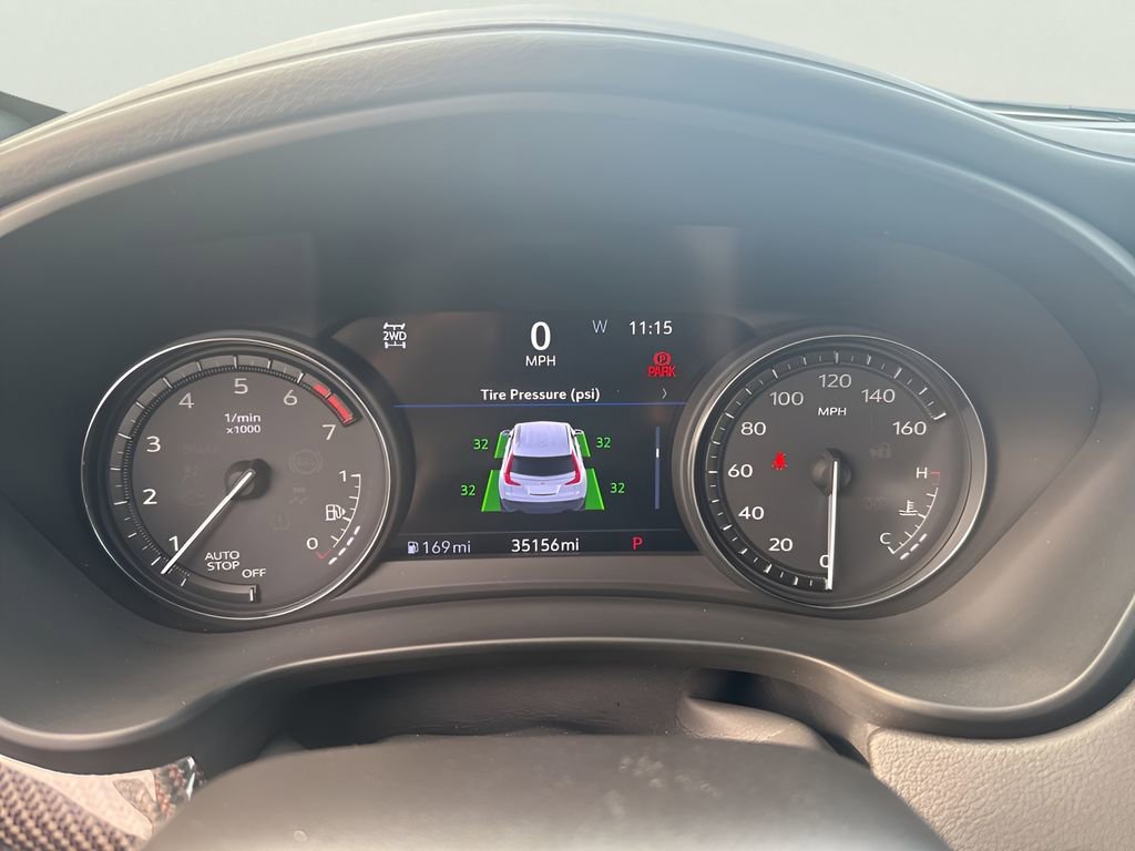 Certified 2022 Cadillac XT4 Sport image 24