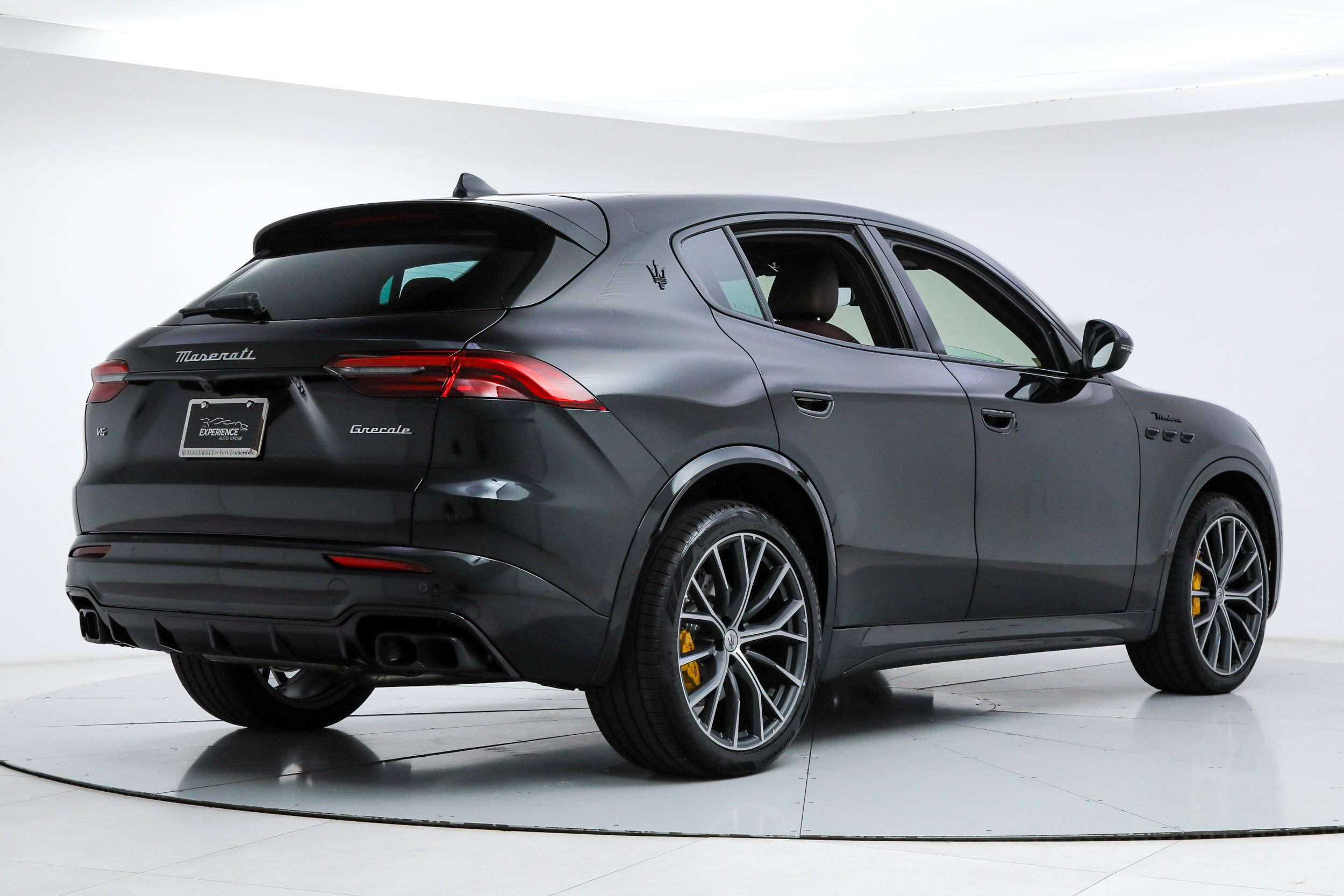 New 2026 Maserati Grecale Modena AWD/4WD image 5
