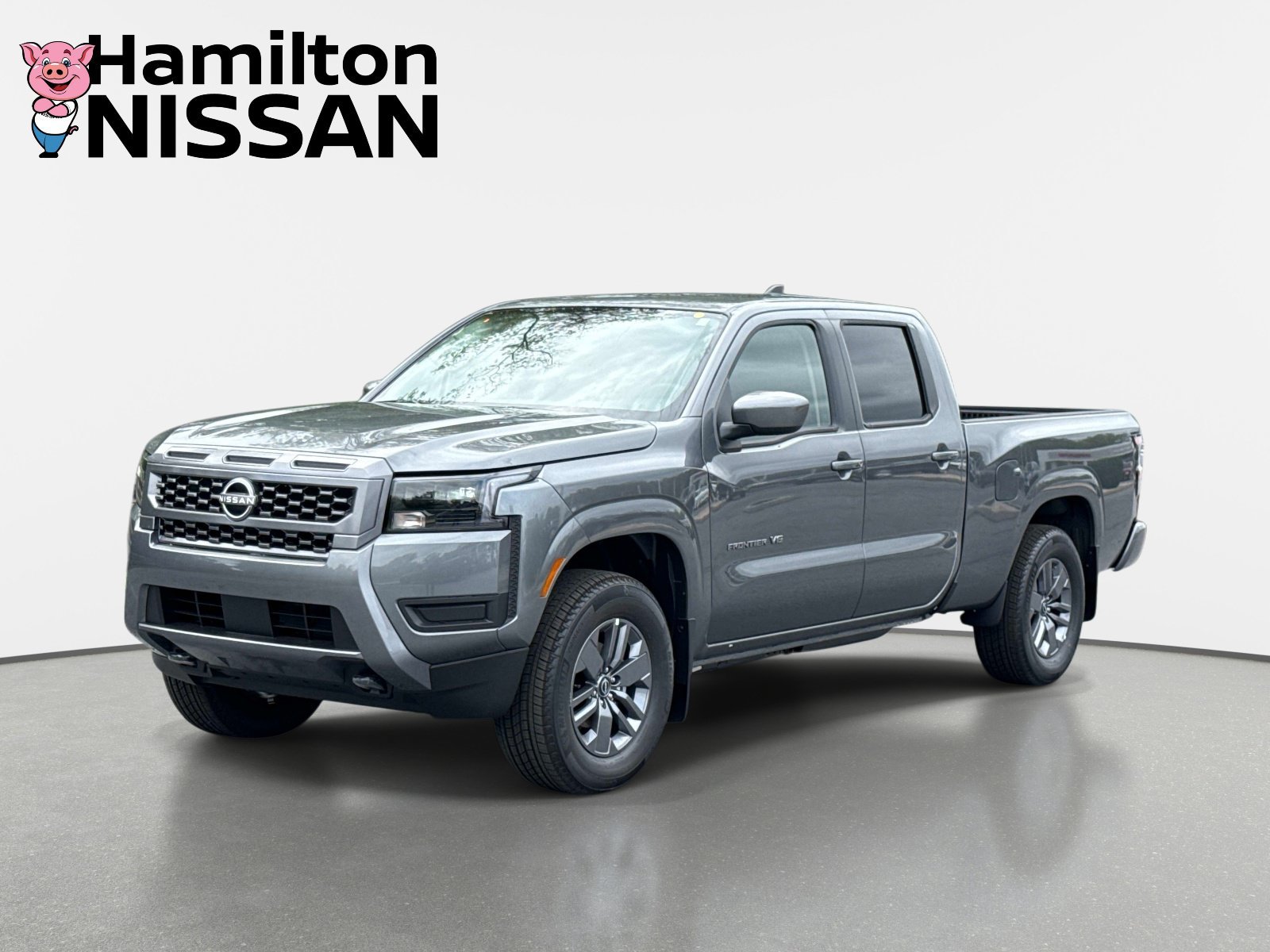 New 2027 Nissan Frontier SV w/ SV Convenience Package AWD/4WD image 5