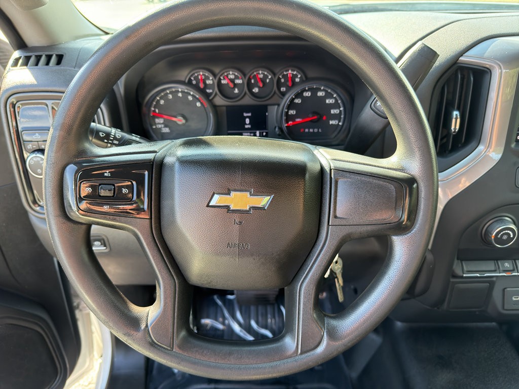 Used 2022 Chevrolet Silverado 1500 W/T w/ WT Fleet Convenience Package RWD image 18