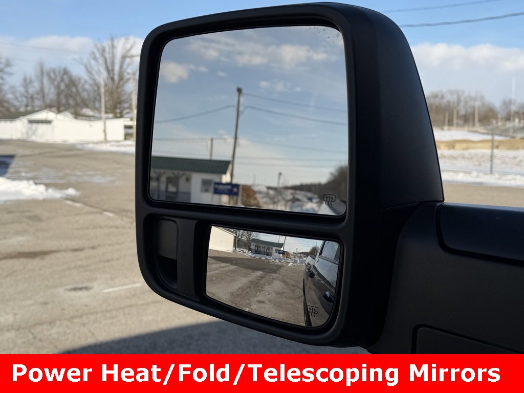 Used 2024 RAM 2500 Big Horn image 3