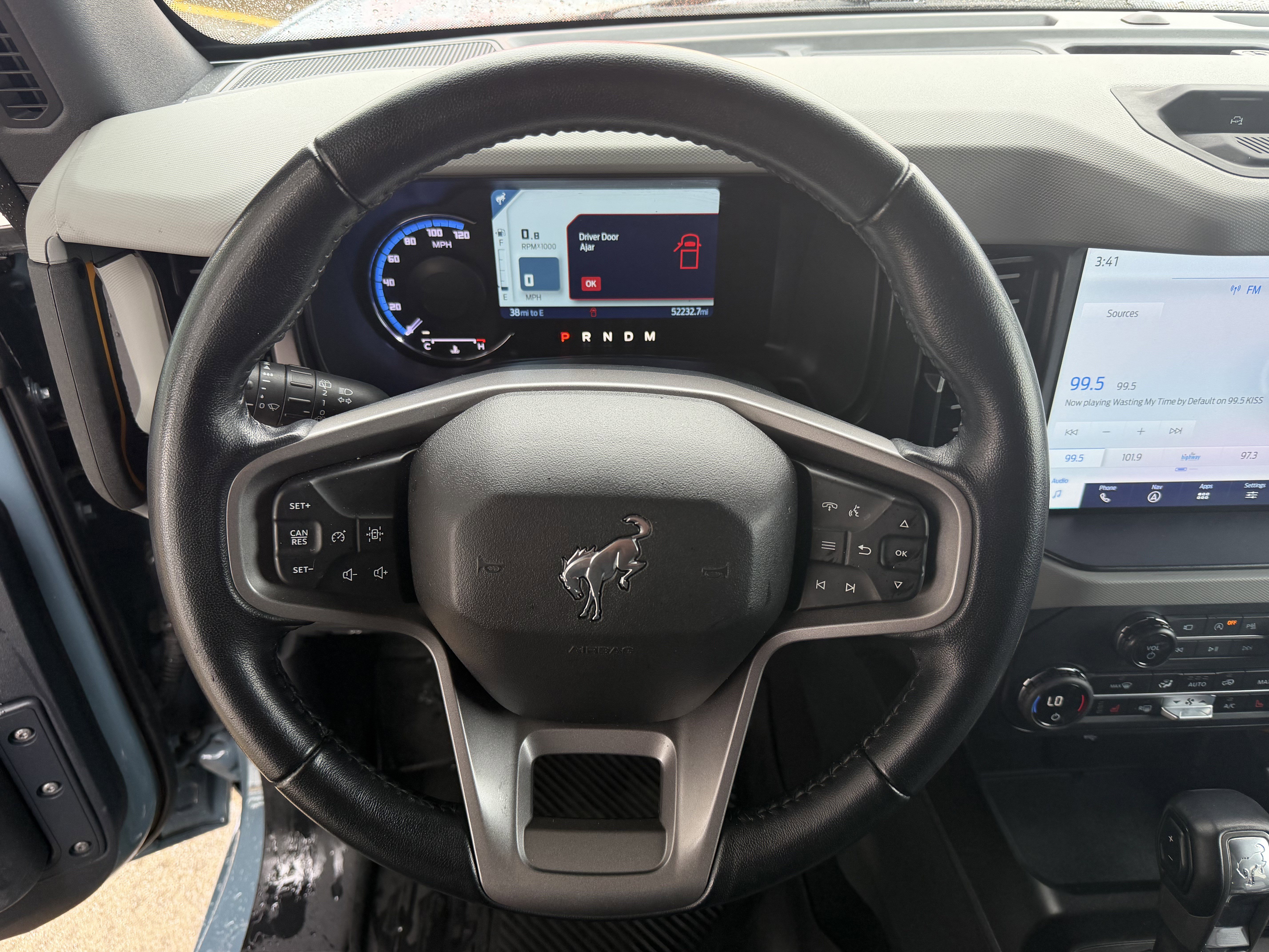 Certified 2023 Ford Bronco Badlands w/ Sasquatch Package image 14