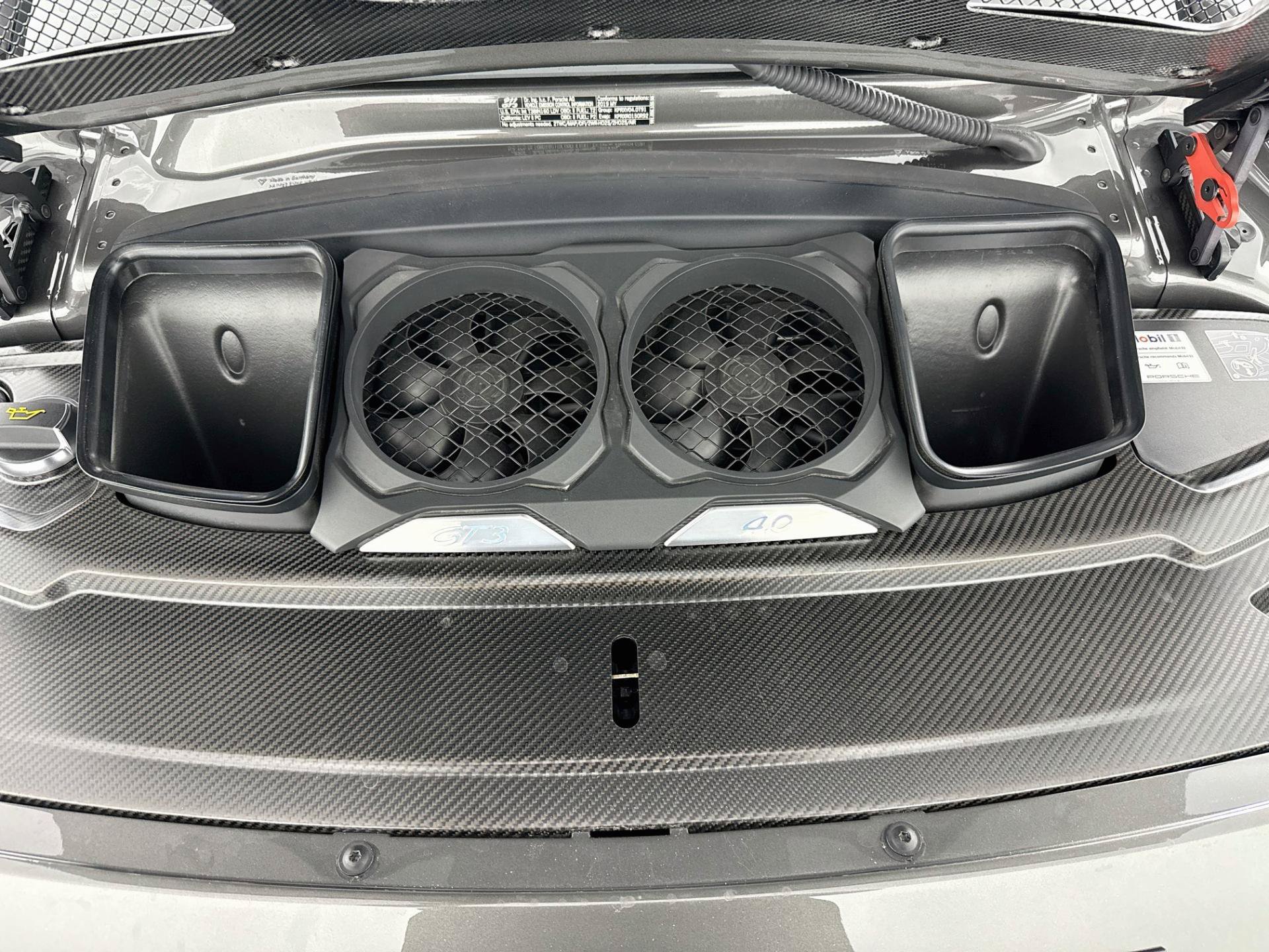 Used 2019 Porsche 911 GT3 RWD image 29
