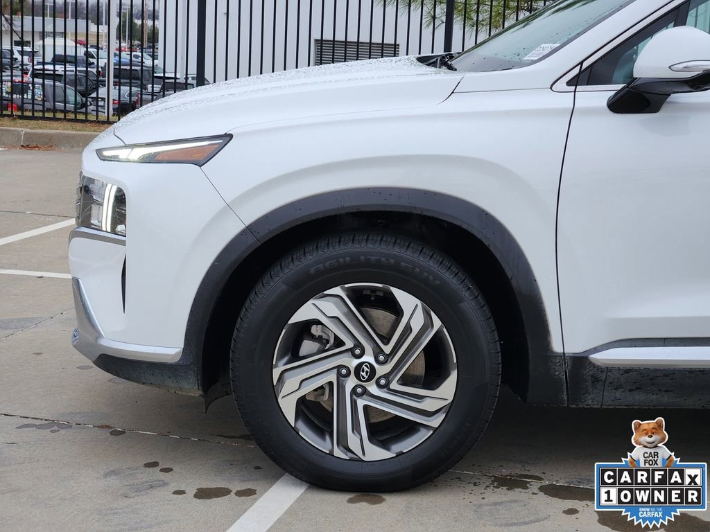 Used 2023 Hyundai Santa Fe SEL w/ Premium Package image 11