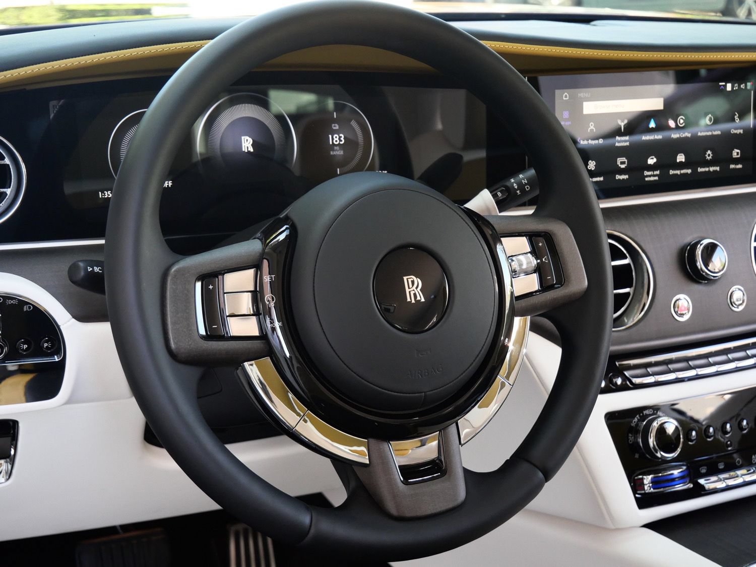 Used 2024 Rolls-Royce Spectre w/ Spectre Launch Package AWD/4WD image 17